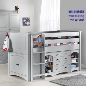 Why shopping for children’s bedroom furniture will always be a pleasure with us...